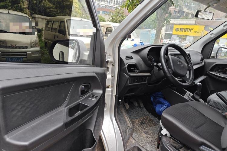 Used CHANGAN KAICHENG Ruixing M60 2023 1.5L GDI Comfort-Class Passenger Vehicle 6/7 Seats Driver Seat