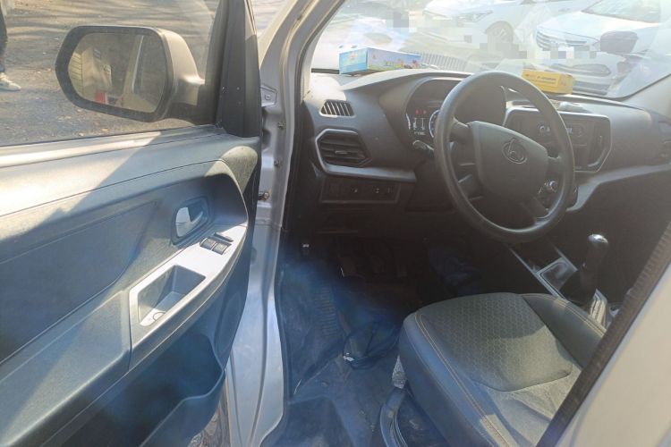 Used CHANGAN KAICHENG Ruixing M60 2023 1.5L GDI Comfort-Class Passenger Vehicle 6/7 Seats Driver Seat