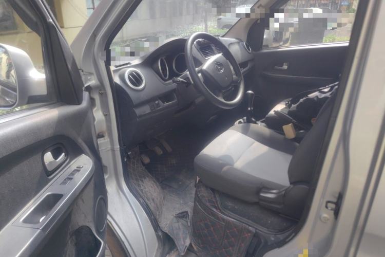 Used CHANGAN KAICHENG Ruixing M60 2023 1.5L GDI Basic Model Passenger Vehicle 6/7 Seats Driver Seat