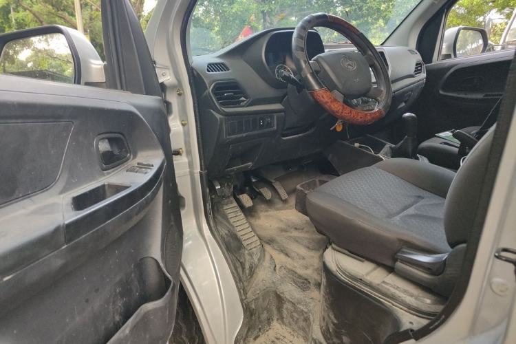 Used CHANGAN KAICHENG Ruixing M60 2023 1.5L GDI Comfort Van 2-Seater Driver Seat