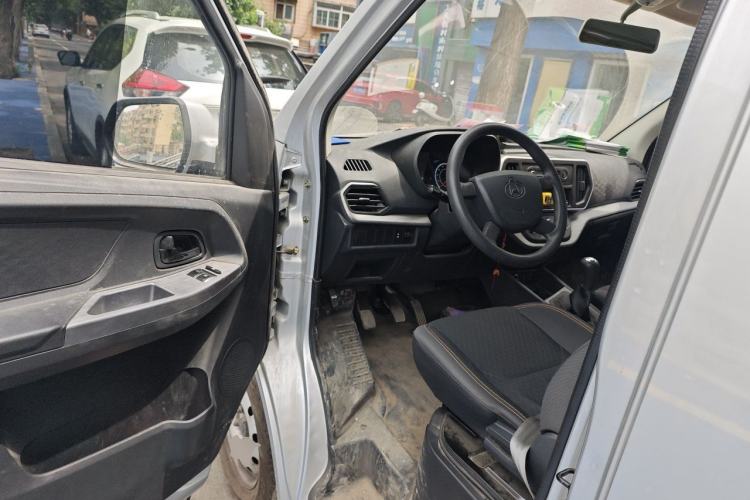 Used CHANGAN KAICHENG Ruixing M60 2023 1.5L GDI Comfort Van 2-Seater Driver Seat