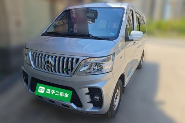 Used CHANGAN KAICHENG Ruixing M60 2023 1.6L CNG Comfort-Grade 6-Seater Passenger Vehicle