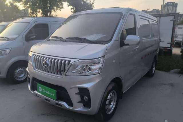 Used CHANGAN KAICHENG Ruixing M60 2023 1.5L GDI Comfort Van 2-Seater