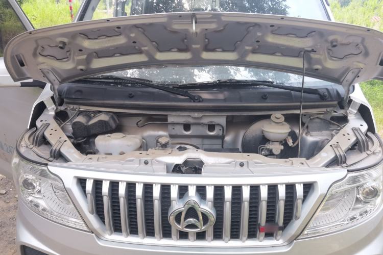 Used CHANGAN KAICHENG Ruixing M60 2023 1.5L GDI Comfort Van 2-Seater Engine Bay