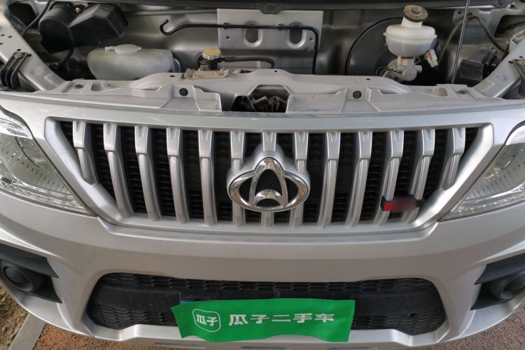 Used CHANGAN KAICHENG Ruixing M60 2023 1.5L GDI Comfort-Class Passenger Vehicle 6/7 Seats Engine Bay