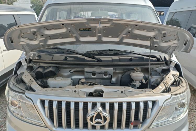 Used CHANGAN KAICHENG Ruixing M60 2023 1.5L GDI Base Version (Rear-Opening Door Edition) Engine Bay