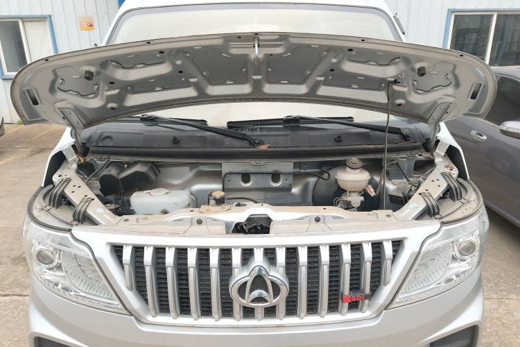 Used CHANGAN KAICHENG Ruixing M60 2023 1.5L GDI Comfort Van 2-Seater Engine Bay