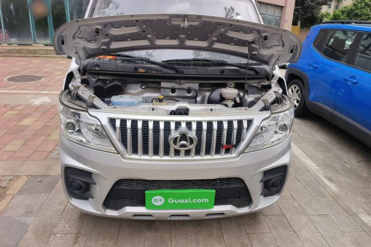 Used CHANGAN KAICHENG Ruixing M60 2023 1.5L GDI Comfort Van 2-Seater Engine Bay