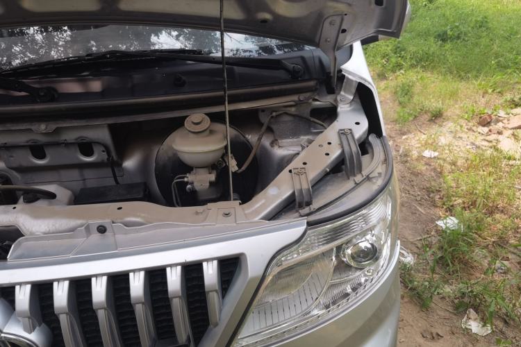 Used CHANGAN KAICHENG Ruixing M60 2023 1.5L GDI Comfort Van 2-Seater Engine Bay Left