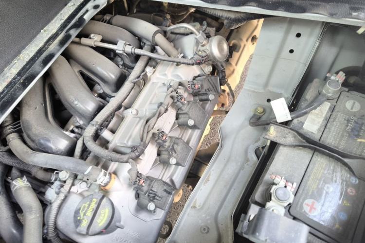 Used CHANGAN KAICHENG Ruixing M60 2023 1.5L GDI Comfort-Class Passenger Vehicle 6/7 Seats Engine Bay Left