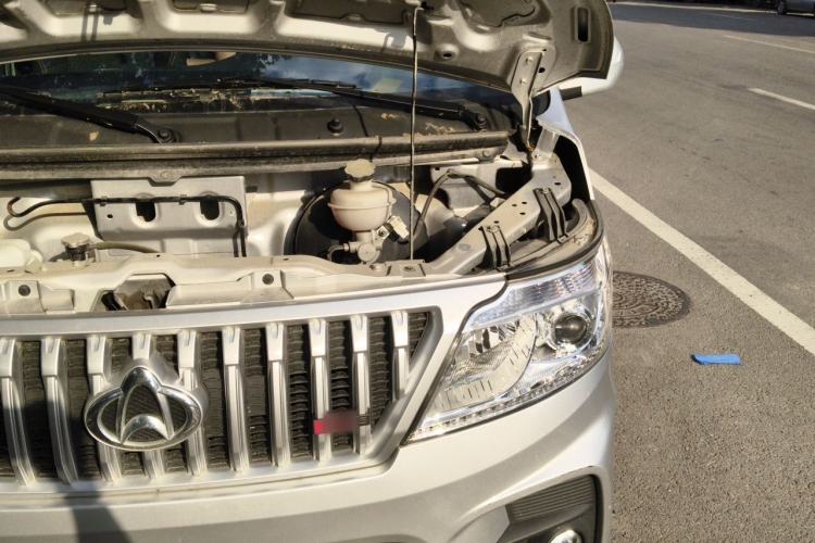 Used CHANGAN KAICHENG Ruixing M60 2023 1.5L GDI Basic Model Passenger Vehicle 6/7 Seats Engine Bay Left