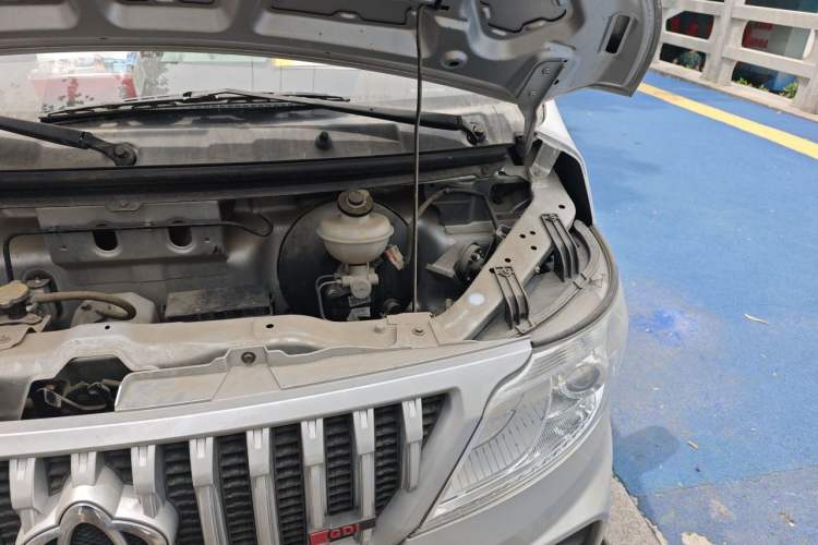 Used CHANGAN KAICHENG Ruixing M60 2023 1.5L GDI Comfort Van 2-Seater Engine Bay Left