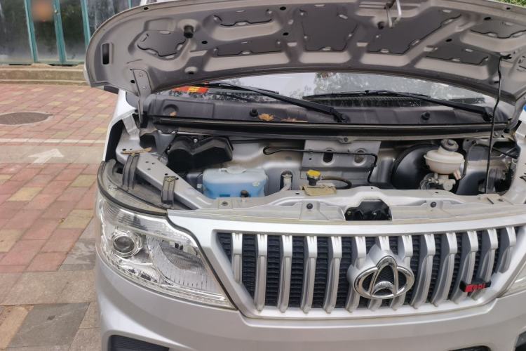 Used CHANGAN KAICHENG Ruixing M60 2023 1.5L GDI Comfort Van 2-Seater Engine Bay Right