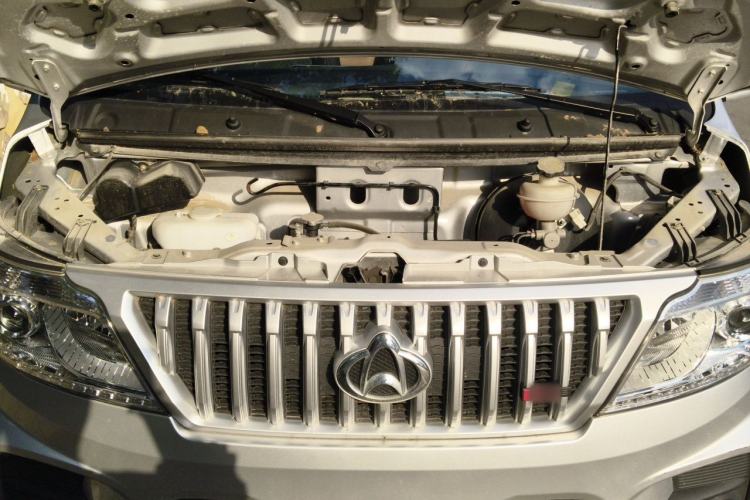 Used CHANGAN KAICHENG Ruixing M60 2023 1.5L GDI Basic Model Passenger Vehicle 6/7 Seats Engine Bay