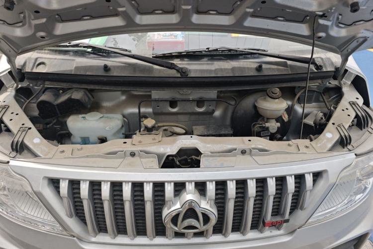 Used CHANGAN KAICHENG Ruixing M60 2023 1.5L GDI Comfort Van 2-Seater Engine Bay