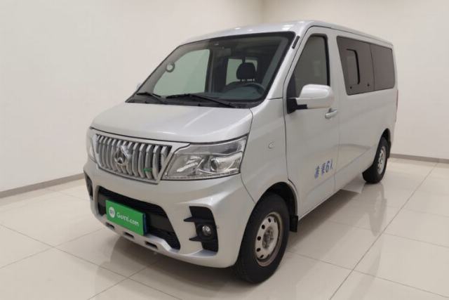 Used CHANGAN KAICHENG Ruixing M60 2023 1.6L CNG Comfort-Grade 6-Seater Passenger Vehicle