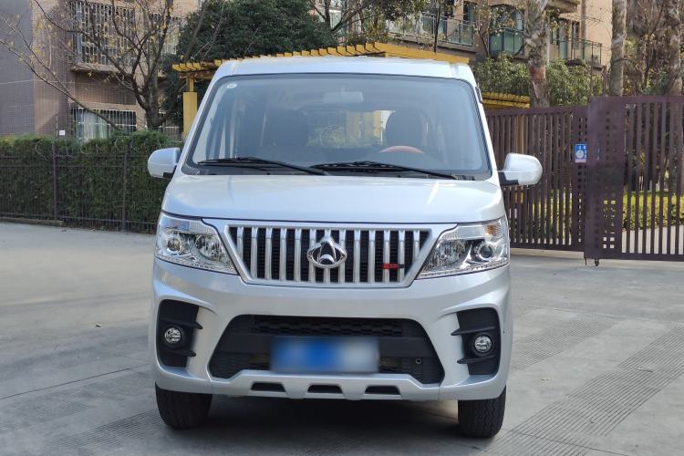 Used CHANGAN KAICHENG Ruixing M60 2023 1.5L GDI Comfort-Class Passenger Vehicle 6/7 Seats Exterior 1