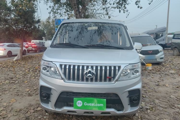 Used CHANGAN KAICHENG Ruixing M60 2023 1.5L GDI Comfort-Class Passenger Vehicle 6/7 Seats Exterior 1