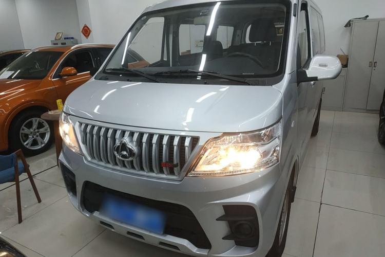 Used CHANGAN KAICHENG Ruixing M60 2023 1.5L GDI Comfort-Class Passenger Vehicle 6/7 Seats Exterior 1