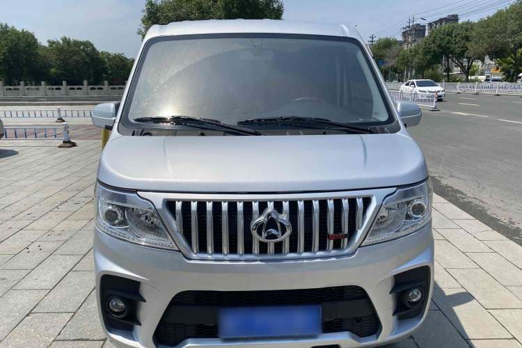 Used CHANGAN KAICHENG Ruixing M60 2023 1.5L GDI Comfort Van 2-Seater Exterior 1