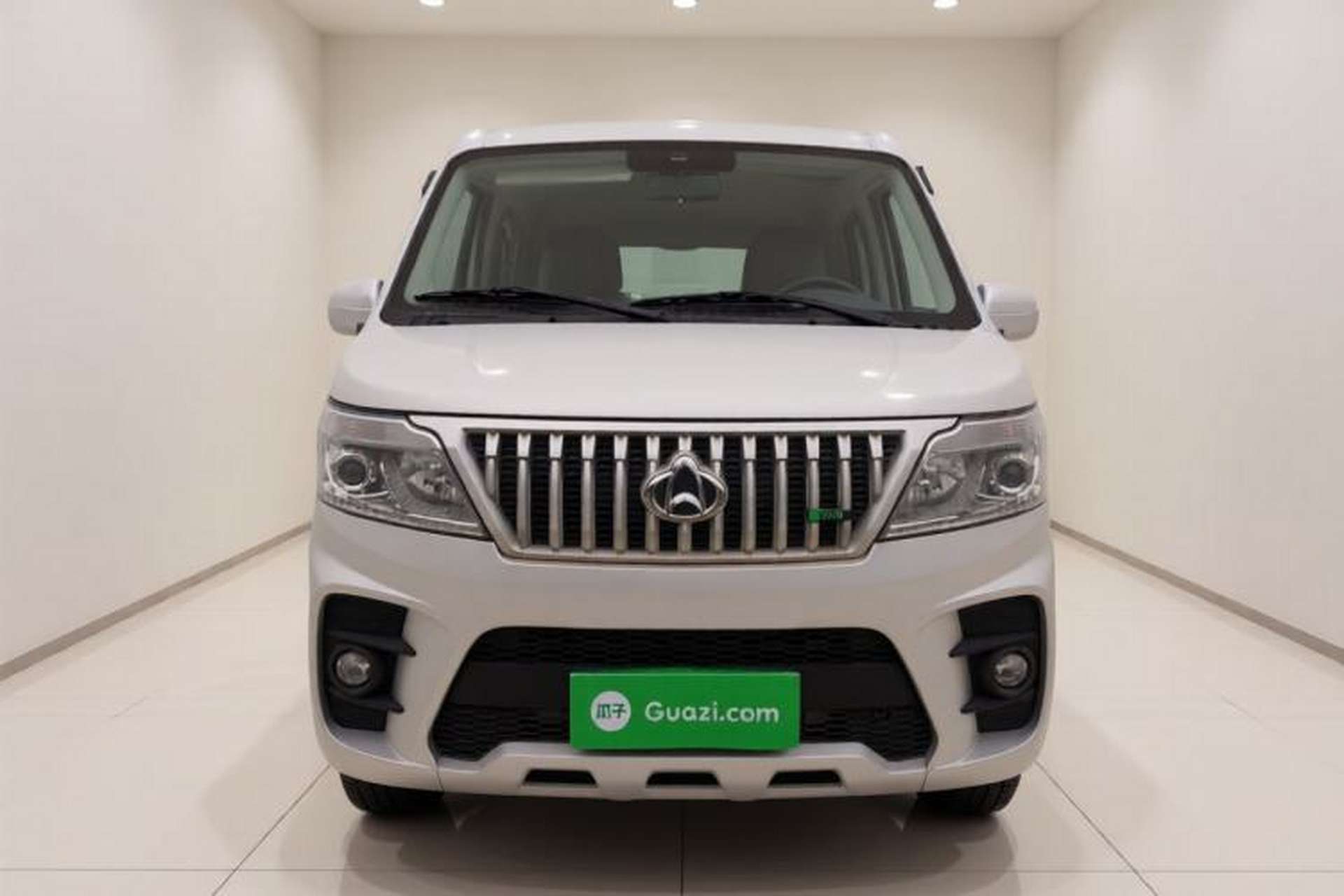 Used CHANGAN KAICHENG Ruixing M60 2023 1.6L CNG Comfort-Grade 6-Seater Passenger Vehicle Exterior 1