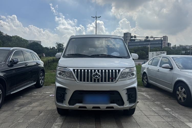 Used CHANGAN KAICHENG Ruixing M60 2023 1.5L GDI Comfort-Class Passenger Vehicle 6/7 Seats Exterior 1