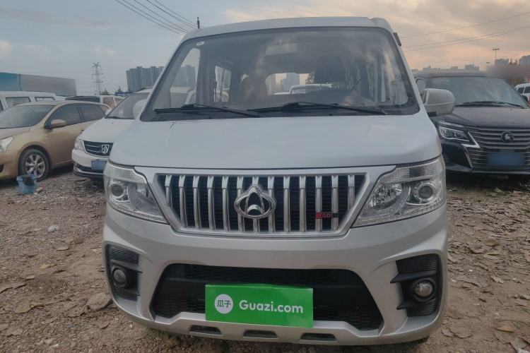 Used CHANGAN KAICHENG Ruixing M60 2023 1.5L GDI Elite-Class Passenger Vehicle 6/7 Seats Exterior 1