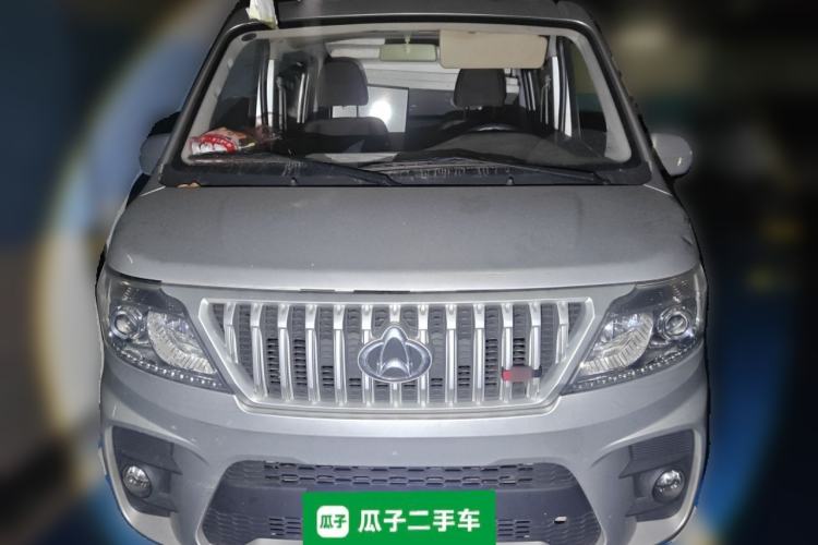 Used CHANGAN KAICHENG Ruixing M60 2023 1.5L GDI Comfort-Class Passenger Vehicle 6/7 Seats Exterior 1
