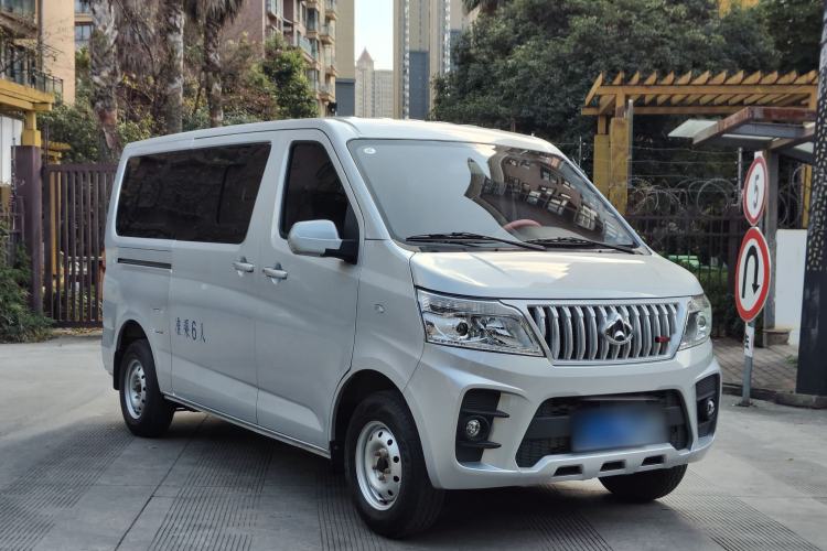 Used CHANGAN KAICHENG Ruixing M60 2023 1.5L GDI Comfort-Class Passenger Vehicle 6/7 Seats Exterior 2