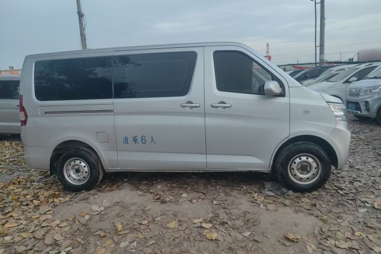 Used CHANGAN KAICHENG Ruixing M60 2023 1.5L GDI Comfort-Class Passenger Vehicle 6/7 Seats Exterior 2