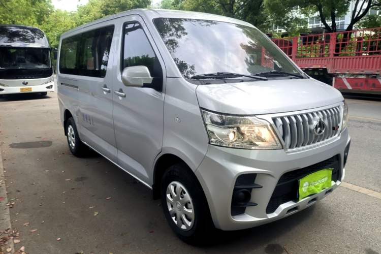 Used CHANGAN KAICHENG Ruixing M60 2023 1.5L GDI Comfort-Class Passenger Vehicle 6/7 Seats Exterior 2