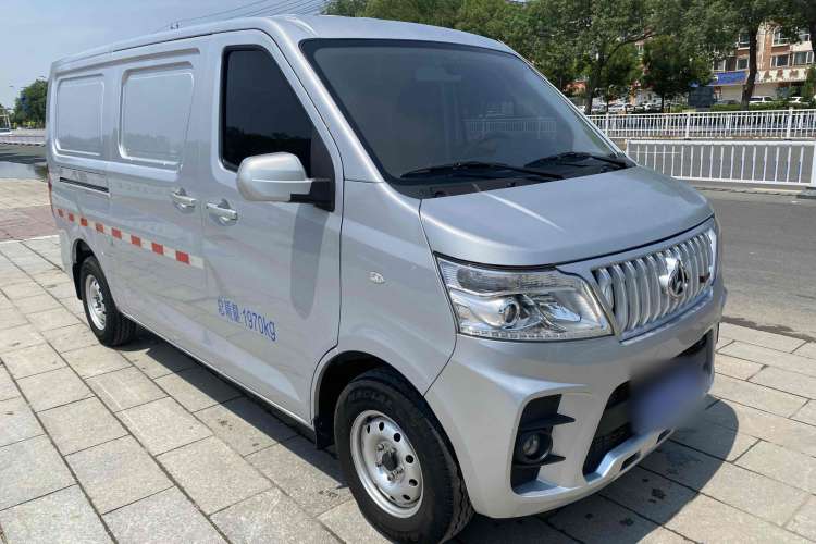 Used CHANGAN KAICHENG Ruixing M60 2023 1.5L GDI Comfort Van 2-Seater Exterior 2