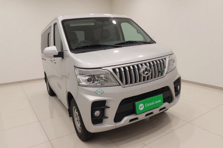 Used CHANGAN KAICHENG Ruixing M60 2023 1.6L CNG Comfort-Grade 6-Seater Passenger Vehicle Exterior 2