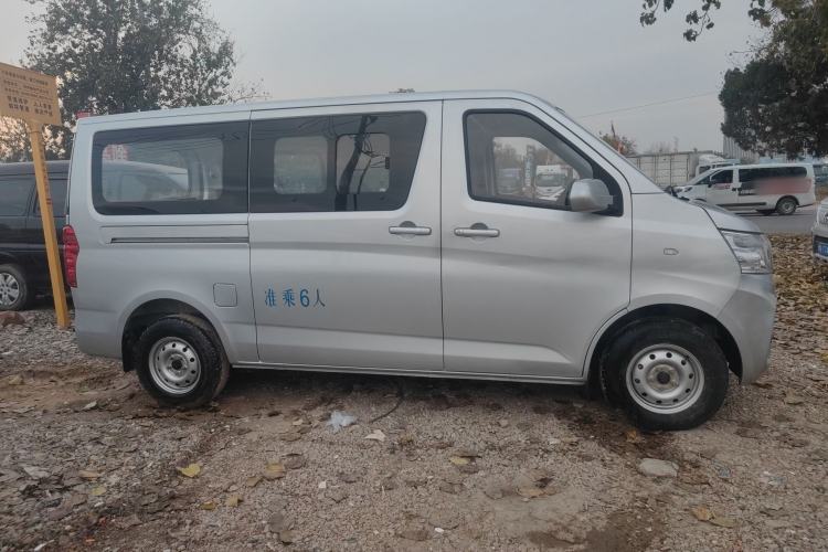 Used CHANGAN KAICHENG Ruixing M60 2023 1.5L GDI Elite-Class Passenger Vehicle 6/7 Seats Exterior 2