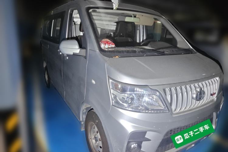 Used CHANGAN KAICHENG Ruixing M60 2023 1.5L GDI Comfort-Class Passenger Vehicle 6/7 Seats Exterior 2