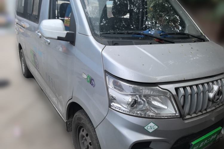 Used CHANGAN KAICHENG Ruixing M60 2023 1.5L GDI Comfort-Class Passenger Vehicle 6/7 Seats Exterior 2