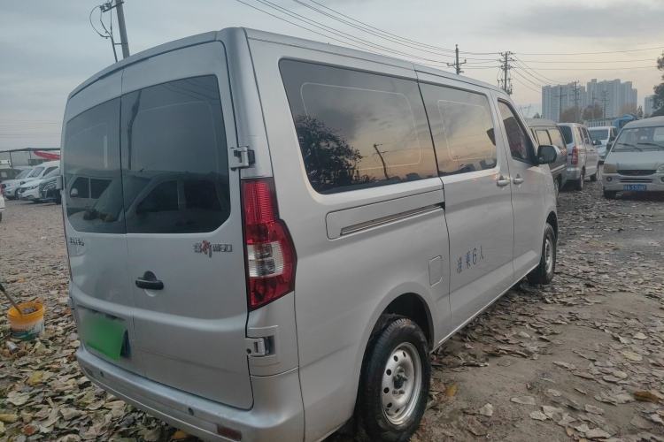 Used CHANGAN KAICHENG Ruixing M60 2023 1.5L GDI Comfort-Class Passenger Vehicle 6/7 Seats Exterior 3