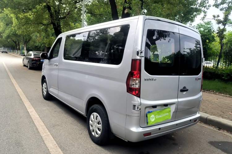 Used CHANGAN KAICHENG Ruixing M60 2023 1.5L GDI Comfort-Class Passenger Vehicle 6/7 Seats Exterior 3