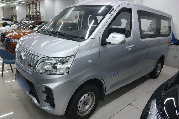Used CHANGAN KAICHENG Ruixing M60 2023 1.5L GDI Comfort-Class Passenger Vehicle 6/7 Seats Exterior 3
