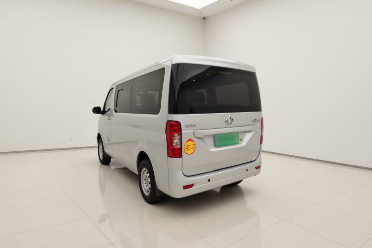 Used CHANGAN KAICHENG Ruixing M60 2023 1.6L CNG Comfort-Grade 6-Seater Passenger Vehicle Exterior 3