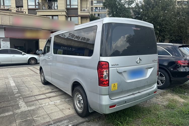 Used CHANGAN KAICHENG Ruixing M60 2023 1.5L GDI Comfort-Class Passenger Vehicle 6/7 Seats Exterior 3