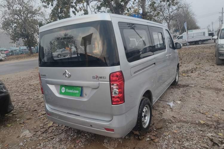 Used CHANGAN KAICHENG Ruixing M60 2023 1.5L GDI Elite-Class Passenger Vehicle 6/7 Seats Exterior 3