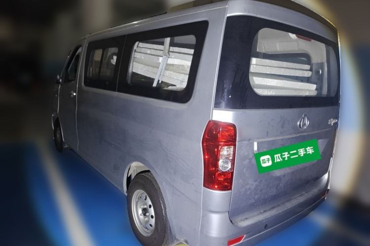 Used CHANGAN KAICHENG Ruixing M60 2023 1.5L GDI Comfort-Class Passenger Vehicle 6/7 Seats Exterior 3