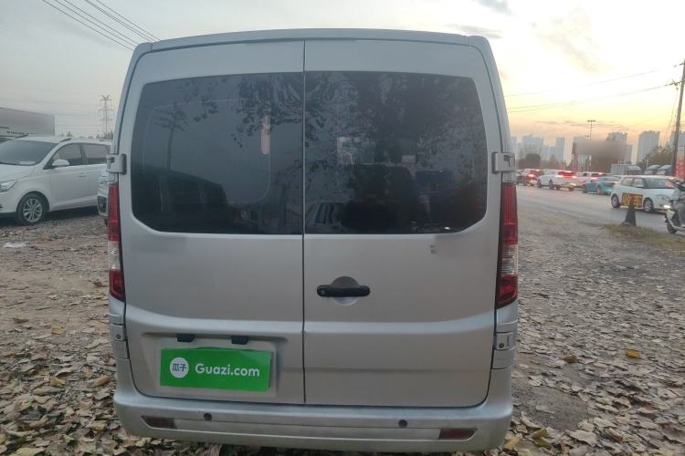 Used CHANGAN KAICHENG Ruixing M60 2023 1.5L GDI Comfort-Class Passenger Vehicle 6/7 Seats Exterior 4