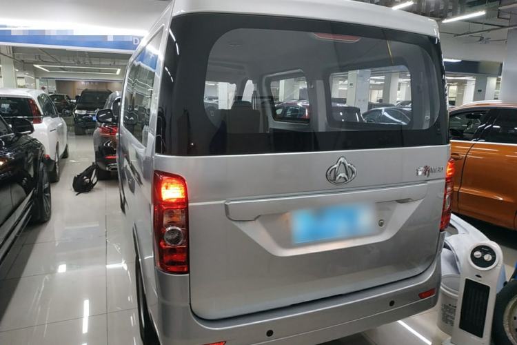 Used CHANGAN KAICHENG Ruixing M60 2023 1.5L GDI Comfort-Class Passenger Vehicle 6/7 Seats Exterior 4