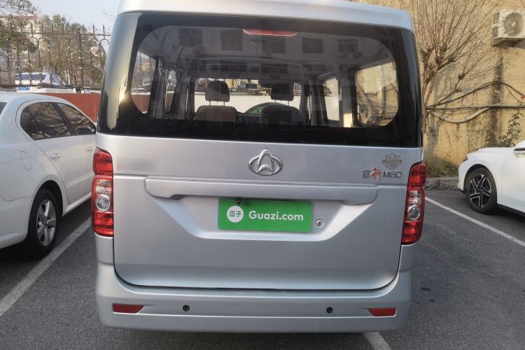 Used CHANGAN KAICHENG Ruixing M60 2023 1.5L GDI Comfort-Class Passenger Vehicle 6/7 Seats Exterior 4