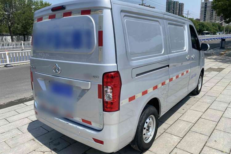 Used CHANGAN KAICHENG Ruixing M60 2023 1.5L GDI Comfort Van 2-Seater Exterior 4