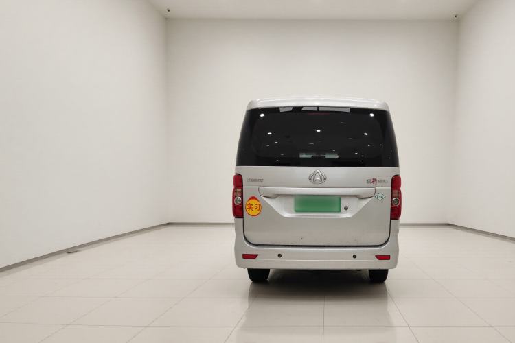 Used CHANGAN KAICHENG Ruixing M60 2023 1.6L CNG Comfort-Grade 6-Seater Passenger Vehicle Exterior 4