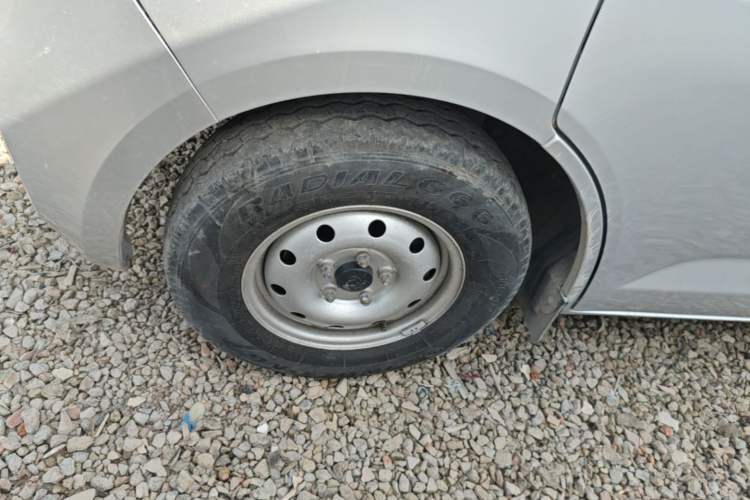 Used CHANGAN KAICHENG Ruixing M60 2023 1.5L GDI Base Version (Rear-Opening Door Edition) Exterior 4