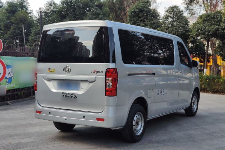 Used CHANGAN KAICHENG Ruixing M60 2023 1.5L GDI Comfort-Class Passenger Vehicle 6/7 Seats Exterior 5